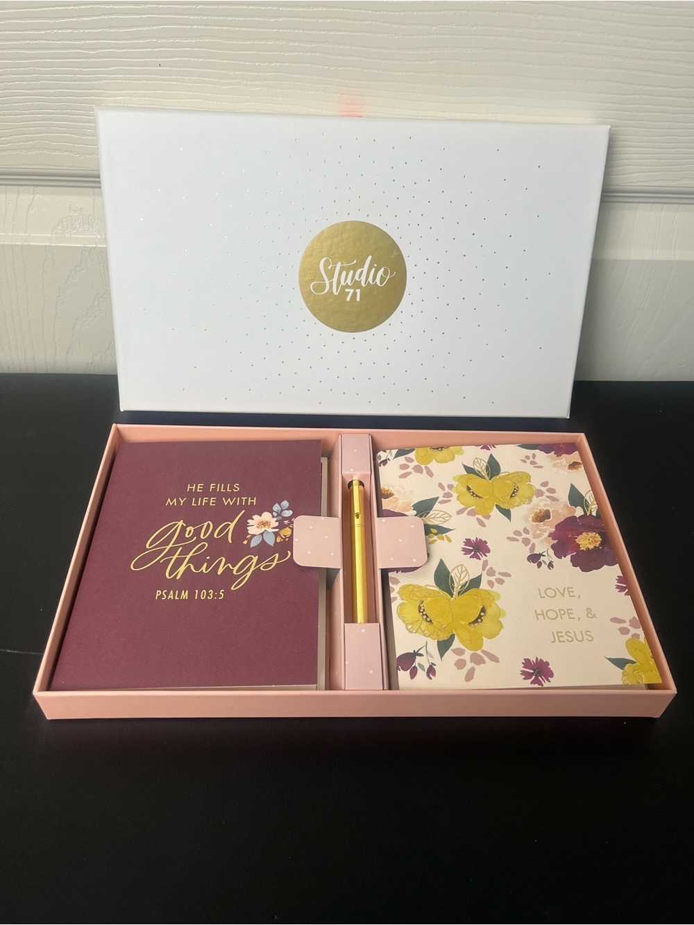Studio 71 note card gift set